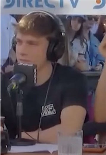 Zaira Nara y su conexión con un francés