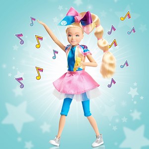 🎵 It's time to brighten up the night! It's time to get electrified! 🎵 Who’s up for a JoJo Siwa dance party? 🎀 | Just Play