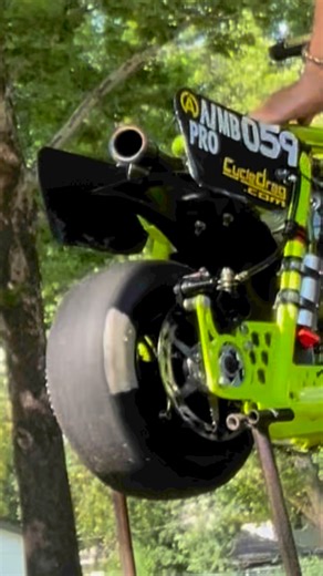 16K views · 76 reactions | What are your thoughts on Nitro Mini Bike Racing? | CycleDrag | Facebook