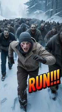 HUNTED BY HUNDREDS OF ZOMBIES 😱 | The Last of Us Part II #horrorgames