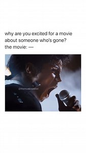 Music is Life on Instagram: "The King of Pop returns to the big screen—Michael Jackson comes alive in stunning cinematic form. ‘Michael,’ releasing on April 24, 2026, will tell his extraordinary story, with Jaafar Jackson stepping into the iconic role."