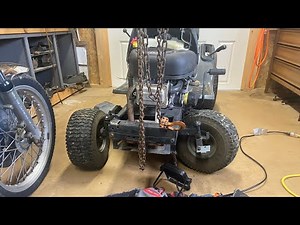 Craftsman Lts 2000 toe out fix