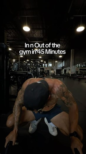 Your next 45 Minute Total Body Workout #workout #workoutmotivation #fullbodyworkout