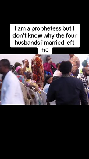 Prophetess Shares Story of Four Failed Marriages | Dynamic Flame of Fire TV