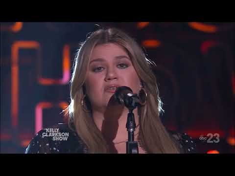 Kelly Clarkson Sings "Jealous" By Labrinth May 2022 Live Concert Performance HD 1080p