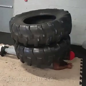 No wonder these guys are in such good shape. This workout looks intense. Credit: Allnatural Fitness | GiveMeSport