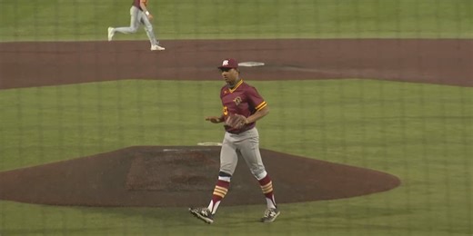 Marcus Phillips looks to be taken early in 2025 MLB Draft