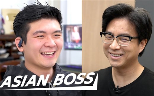 【双语】专访Steven He：深圳孩子本想做个正经演员，却被现实给了一个大逼兜...