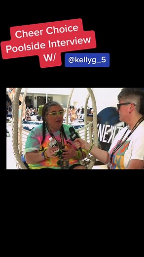 Poolside Interview Highlights with Kelly G
