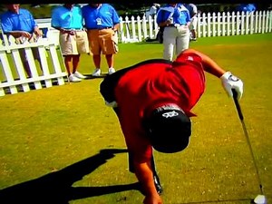 Lee Trevino - Chipping & Pitching Technique (2009)