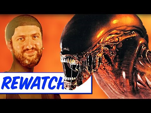 Nicht SO KACKE wie ich dachte! ALIEN 3 | Rewatch