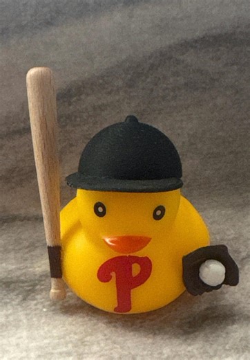 Baseball Themed Rubber Ducks, Choose Your Favorite Team - Etsy