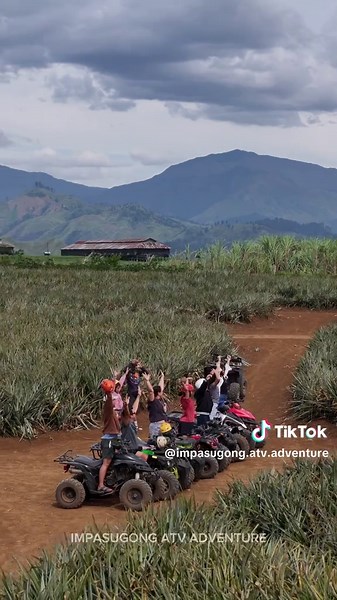 Ride Like a Pro on 4 Wheels in Bukidnon!