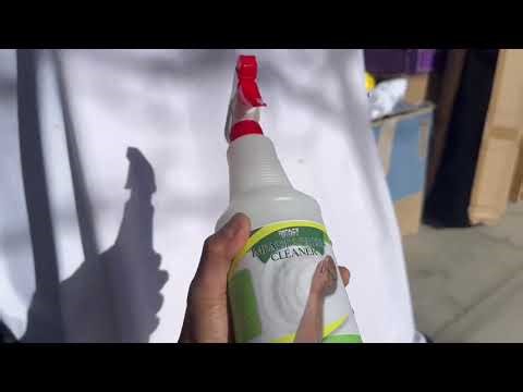 IMAPCT SPORTS Golf Impact Screen Cleaner – Streak-Free Chemical Reagent