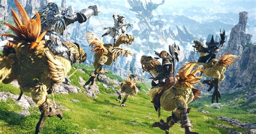 The long-awaited Xbox version of Final Fantasy 14 Online will finally arrive on Xbox Series X/S next spring