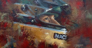 Ayrton Senna: An icon