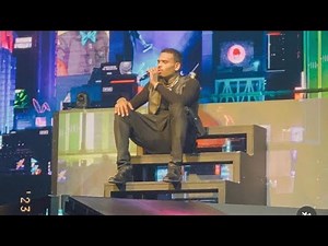 Chris Brown - No Guidance Live @ Dubai