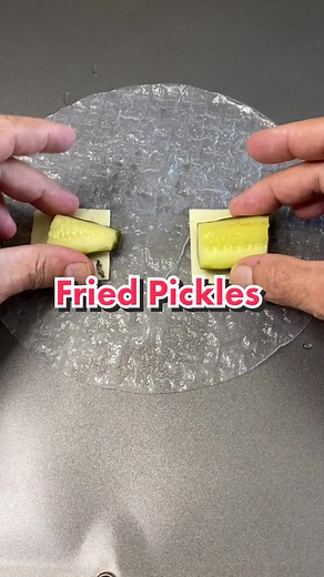 Crispy Fried Pickles Recipe - Easy & Delicious!