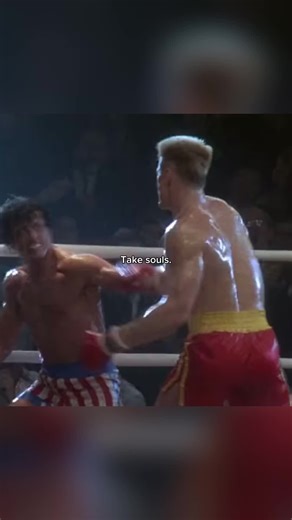 Rocky Balboa Motivational Speech: He's Not a Machine, He's a Man!