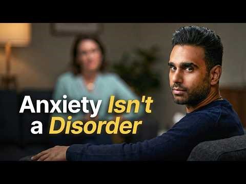 What 15 Years of Anxiety Taught Me - That Therapy Didn't