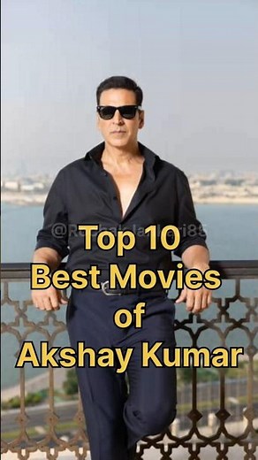 Top 10 Best Movies of Akshay Kumar 🔥 Must-Watch Hits! #shorts #AkshayKumar