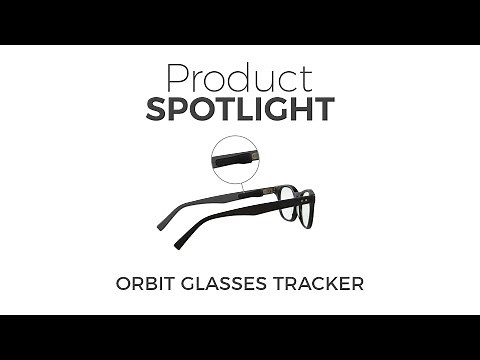 ORBIT Bluetooth Tracker Review - Never lose your glasses again! | Product Spotlight 2019