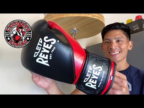 Cleto Reyes High Precision Boxing Gloves REVIEW- IMPRESSIVE PERFORMING GLOVE WITH ONE BIG FLAW!