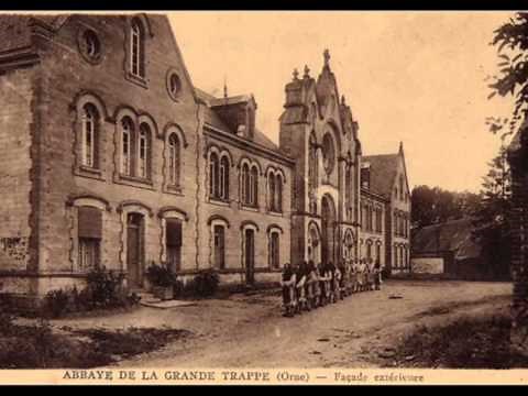 Salve Regina (Citeaux) - Zisterzienserkloster La Trappe