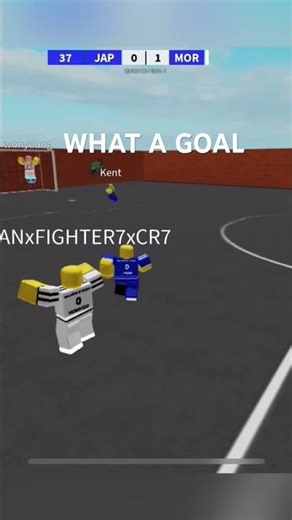 Classic Nero in street #fifa #helpmemakethismakesense #fifawc #touchfootball #roblox