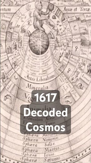 The Art of the Cosmos: Renaissance Science & Religion Merged #history #cosmos