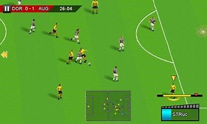 Real Soccer 2012 gameplay video