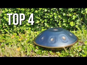 TOP 4 : Meilleur Handpan 2022