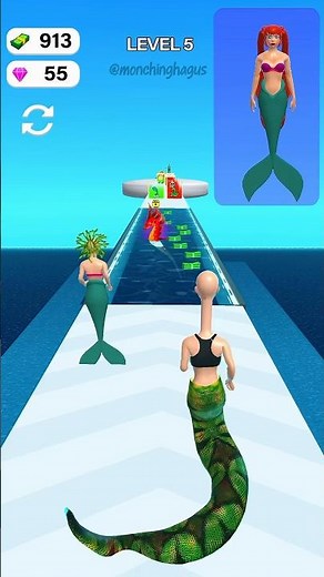 Build A Girlfriend Game Level 5 Gameplay #games