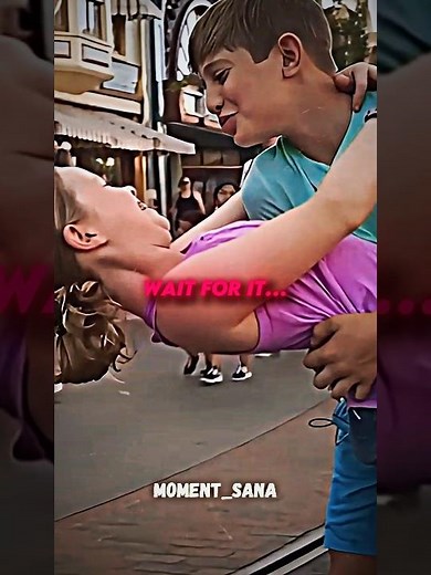 Nidal & Salish Recreate Their VIRAL Disneyland Photo… But He Has a Plan 😳❤️ @jordanmatter