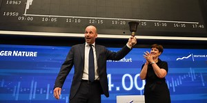 Springer Nature Shares Jump in Stock Market Debut