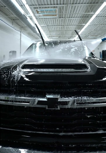 Black paint shows everything… that’s why paint correction matters. Swirls, light scratches, and haze pop out on black more than any other color. Paint correction removes those defects and brings back deep gloss and sharp reflections so the car looks clean from every angle, not just in the shade. 😮‍💨💎 At Xtreme, black paint gets treated with extra precision because the finish demands it. #PaintCorrection #BlackPaint #XtremeAuto #GlossGoals #fyp