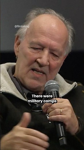 Werner Herzog's Insane Film School