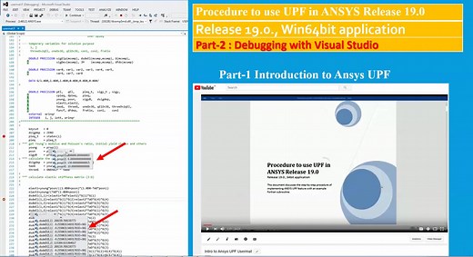 Ansys UPF及UserCreep介绍
