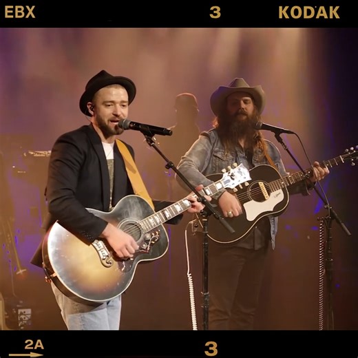 Justin Timberlake Feat Chris Stapleton - Say Something | Old But Gold