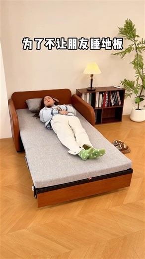 “Space Saving Sofa Bed 🛋️➡️🛏️ | Smart Furniture 2026”