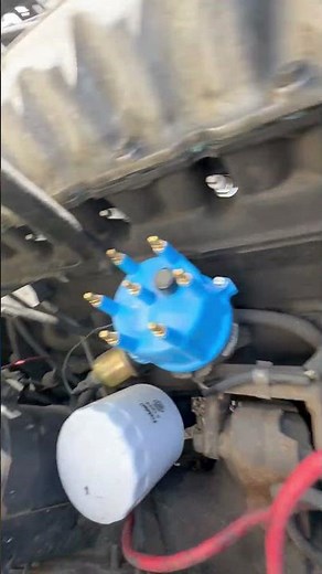 TUNE UP/SPARK PLUGS - Jeep Comanche