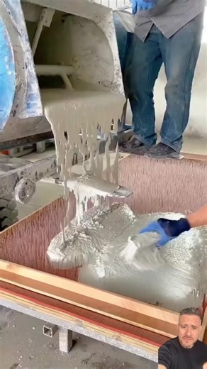 25K views · 941 reactions | ️ A simple construction material is...