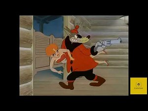 🎨 Tex Avery - The Shooting of Dan McGoo 1945 - Ep12 - Part 4/4 - VF -Animated in 4K by RecrAI4KToons