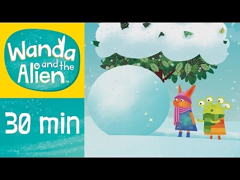 Wanda and the Alien 30 mins Episode Compilation 15