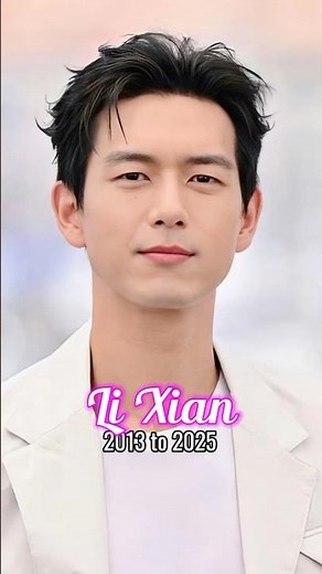 Li Xian evolution from 2013 to 2025