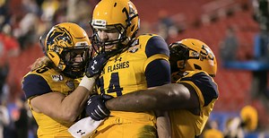 FSU adds Kent State to 2025 football schedule