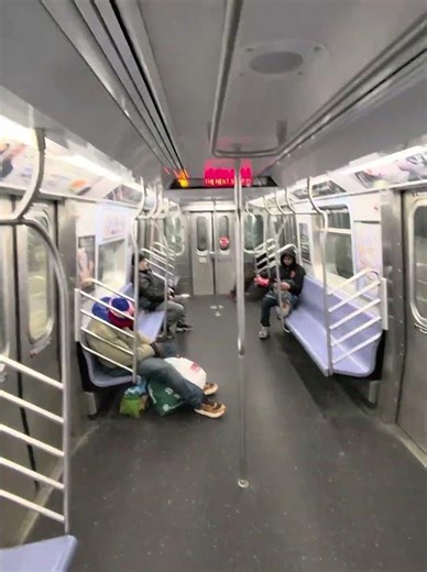 N Y C S U B W A Y 34th street station - 3.9.26