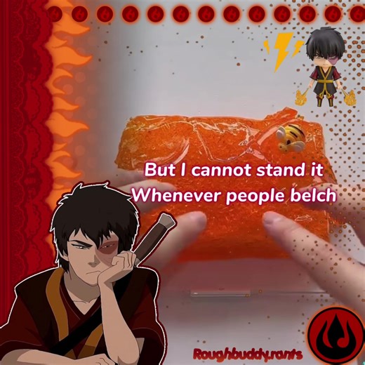 Why Burping Drives Me Crazy