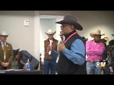 Cowboys Of Color Rodeo Founder Cleo Hearn Wants Everyone To Know Real History Of The Old West