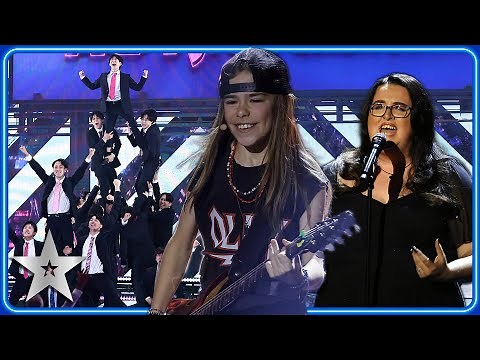 Every LIVE Performance | Semi-Final 2 | Series 18 | BGT 2025